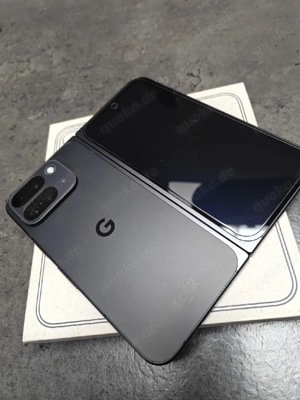 Google pixel 9 pro Fold neue google smart phon mit verpakung 
