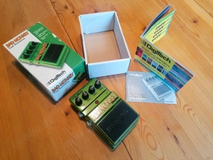 Digitech Bad Monkey Tube Overdrive