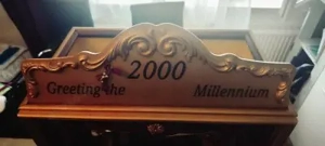Steiff Millenium Band mit Musikwerk Limitierte Auflage 2000 Stück Bild 2