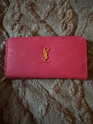 Yves Saint Laurent Geldbörse