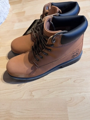 Herrenboots Gr 43 