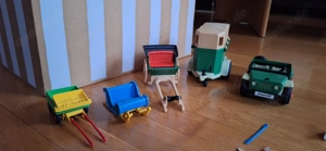 PonyStall, Pferdeparcour, verschiedene Fahrzeuge