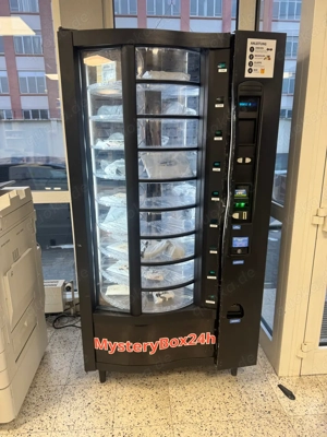 Warenautomat Snackautomat