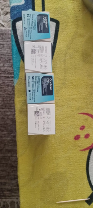 Contour Next Teststreifen 2 25 Stück 