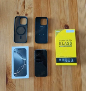 Iphone 16pro-max 1TB 