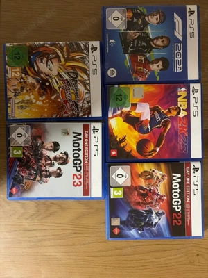 15 Spiele für Playstation 5