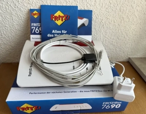 Fritz Box 7690 in ovp