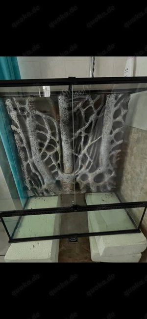Exo Terra, 90x45x90,Terrarium