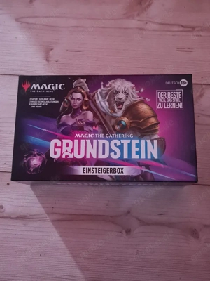 magigc the gathering grundstein box