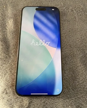 Apple iPhone 16 pro max 256gb   Roségold