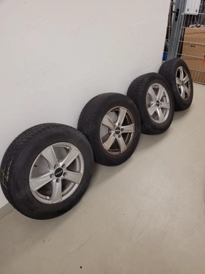 VW tiguan Winterreifen