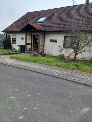 Einfamilienhaus, freistehend , Bj. 90