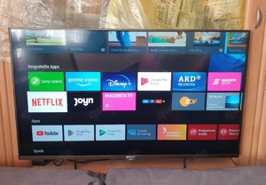 Tv Sony 3D Full HD Smart 50 Zoll 