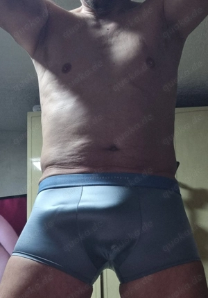 Dickes Teil für die Dame mit schönen Rundungen in Nylons. 