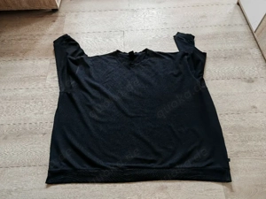 AHORN Sportswear Sweatshirt - Schwarz - Gr. 9XL - Ungetragen