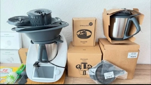 Thermomix TM6 küchenmaschine top Zustand 