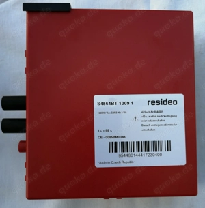 Viessmann (Resideo) Feuerungsautomat (fast neu)