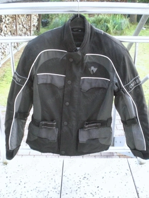 Motorrad Textiljacke Größe XS