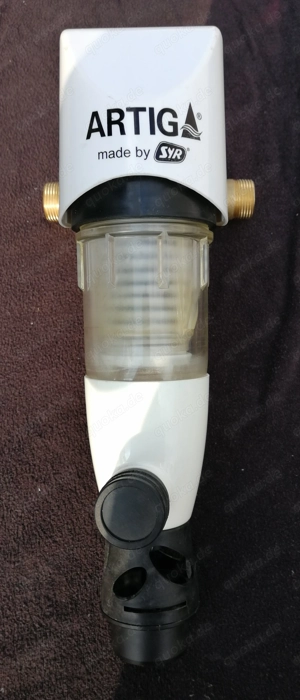 Artig Rückspülfilter