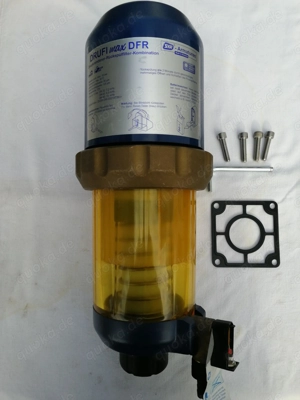 Drufi Max DFR Rückspülfilter
