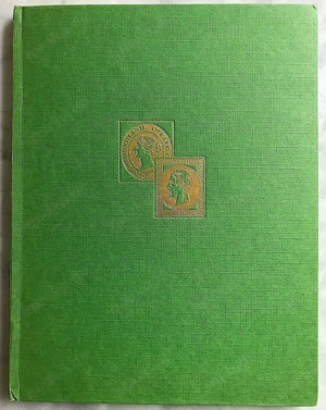 Schönes Briefmarkenalbum 