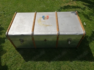 Schrankkoffer   Truhe