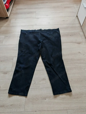 Herren Jeans   Chino - Schwarz - Gr. 71 - Top Zustand