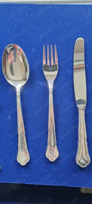 Essbesteck 12 Personen 100 versilbert