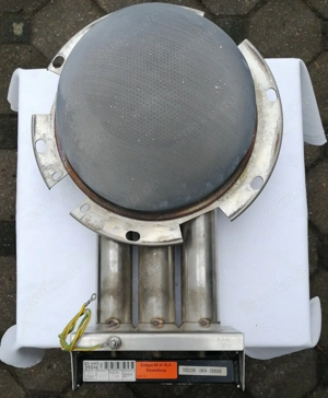 RBR Matrixbrenner 18KW