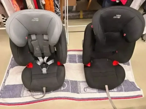 Britax Römer Evolva 123 Kindersitze 