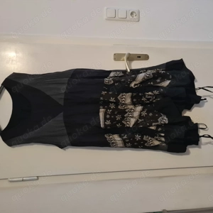 außergewöhnliches Kleid