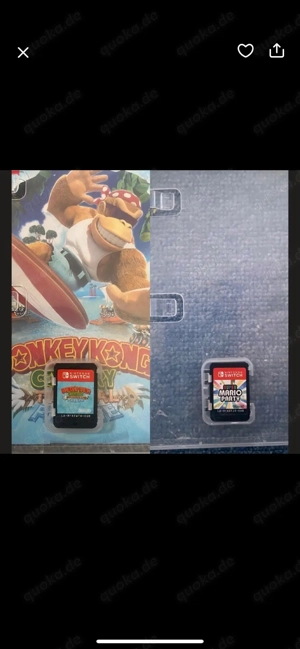 2 Nintendo Switch Spiele