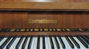 Grotrian-Steinweg Kavier (wegen Umzugs preiswert abzugeben, Selbstabholung)