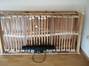 elektrische Lattenroste (2 Stück)