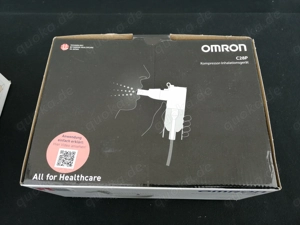 Omron Inhalationsgerät (Neu)