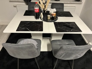 Esstisch , Ausziehbar