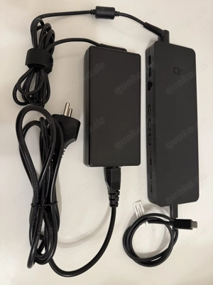 Fujitsu "TBT4 Port Replicator" Docking-Station 