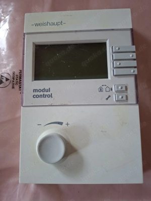 Weishaupt Control Modul WCM - FS 2.0