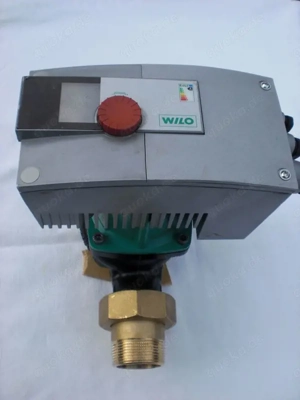 Wilo Stratos Energiesparpumpe 30  1-8 (DE)