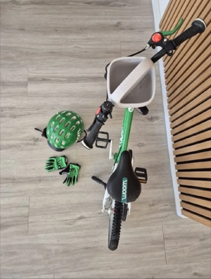 Woom 2 Go kinderfahrrad 14 zoll super zustand