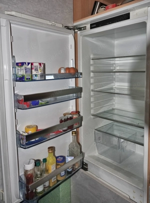 AEG Kühlschrank Gefrierschrank Kombination, Einbaugerät