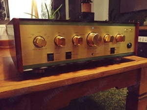 Leben CS-600 Röhrenverstärker  Leben Hifi integrated amplifier