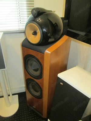 B & W 802 Bowers und Wilkins in sehr gutem Zustand