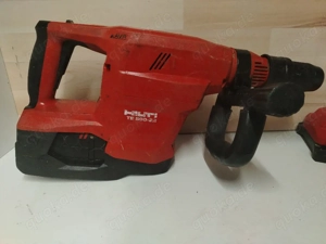  Hilti TE 500-22 AVR mit Akku und Ladegerät