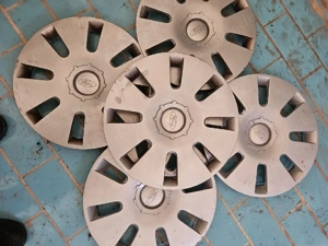 16" Radkappen