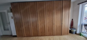 Wohnzimmerschrank 4 türig