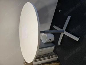 Höhenverstellbarer Tisch Rund 