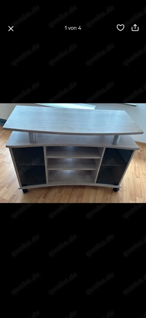 Fernsehschrank Beistellschrank TV schrank