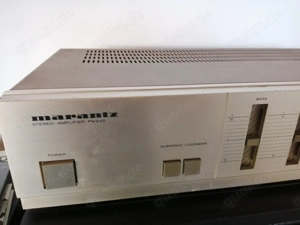 Marantz stereo amplifier PM 240