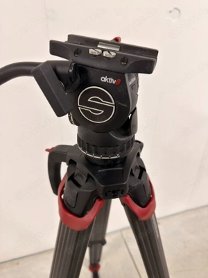 Sachtler Flowtech 75 Stativ   Bild 2